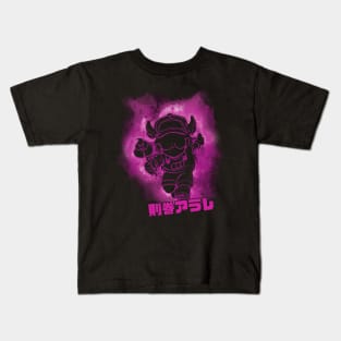 Android Girl Kids T-Shirt